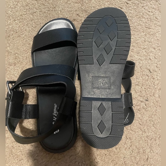 SELF ESTEEM SANDALS - Picture 7 of 7